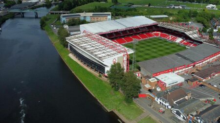 Nottingham Forest Museum and Stadium Tour Celebrate Unforgettable Easter Triumph
