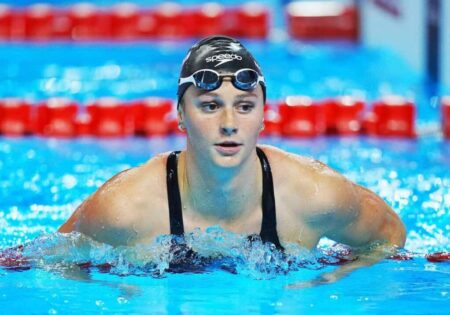 Summer McIntosh Secures Third Gold at Swimming World Championships While Leon Marchand Falls Short of World Record