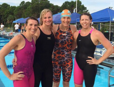 Masters Swimmers Speak Out Amid Heated Debate Over Transgender Policy