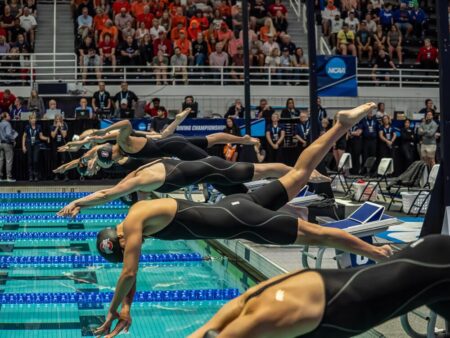 Swimming World Accepting Applications For 2025-26 School-Year Internship Program Swimming World Accepting Applications For 2025-26 School-Year Internship Program