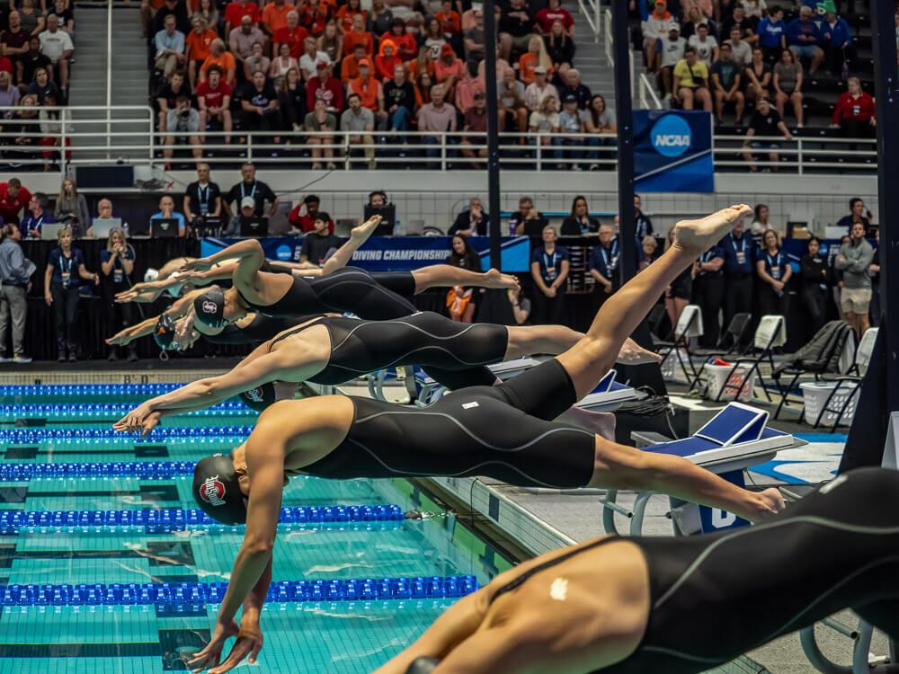 Swimming World Accepting Applications For 2025-26 School-Year Internship Program