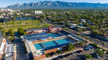 Wildcat Wrap: Arizona Swimming and Diving Makes Exciting Addition with Former Texas A&M Coach Jay Holmes Wildcat Wrap: Arizona Swimming and Diving Makes Exciting Addition with Former Texas A&M Coach Jay Holmes