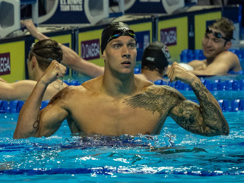 Four Varsity Blues Swimmers Shatter Records at Summer Nationals! Four Varsity Blues Swimmers Shatter Records at Summer Nationals!