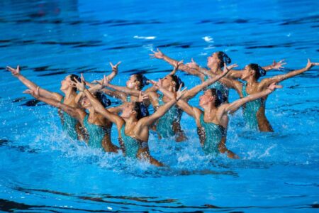 Discover USA Artistic Swimming’s Thrilling Vision for the Swim Jet