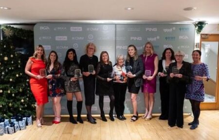 Nominate Your Champions Today for the 2025 Women in Golf Awards! Nominate Your Champions Today for the 2025 Women in Golf Awards!