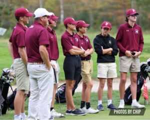 PHS Golf Team Drives Remarkable Improvement in Worland