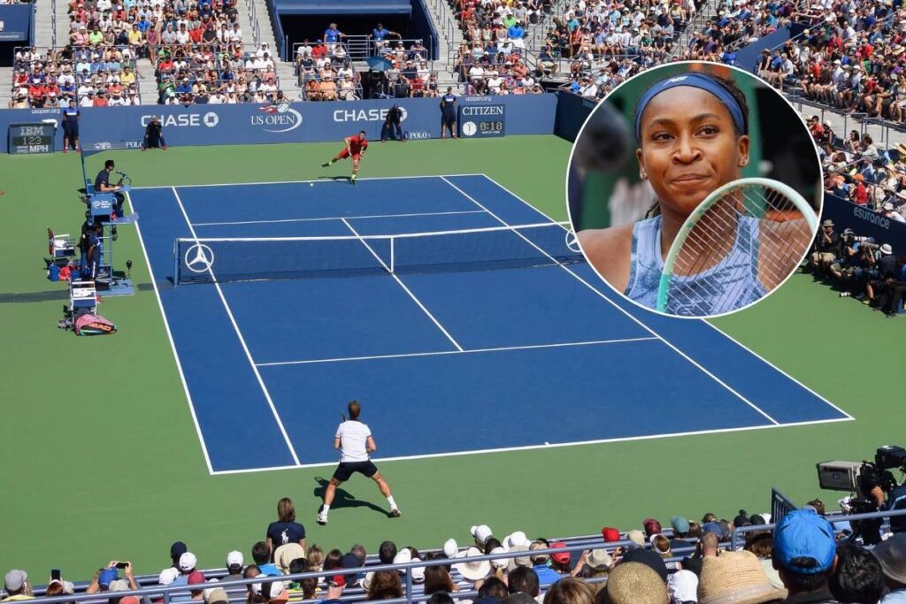 Thrilling Showdowns Ahead: Sinner vs. Shapovalov and Musetti vs. Cobolli at the U.S. Open! Thrilling Showdowns Ahead: Sinner vs. Shapovalov and Musetti vs. Cobolli at the U.S. Open!