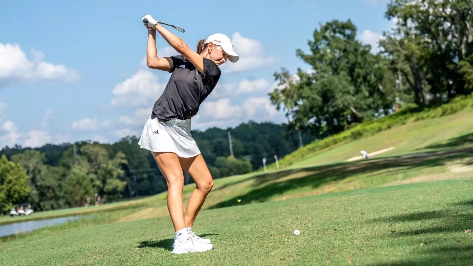 Troy Women’s Golf Tees Off Fall Season with a Thrilling Golfweek Challenge