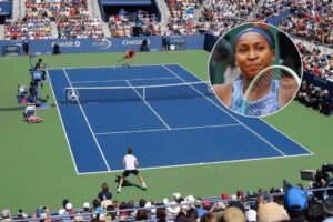 Clash of Titans: Sabalenka and Anisimova Set to Battle in the U.S. Open Women’s Final!