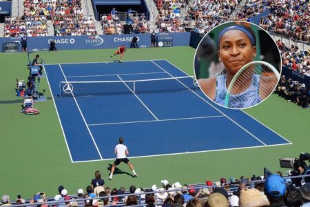 Clash of Titans: Sabalenka and Anisimova Set to Battle in the U.S. Open Women’s Final!