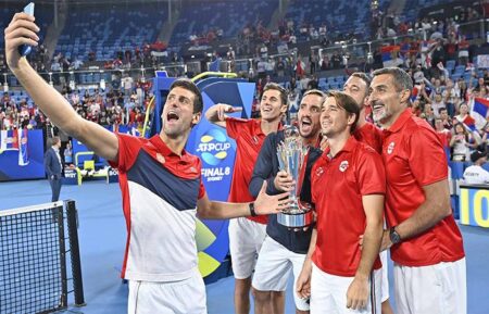 Serbia’s Tennis Triumph: Ivanovic and Jankovic Dominate the Rankings in 2008!