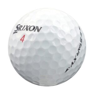 Unleashing Power and Precision: Exploring the Game-Changing Srixon Z-STAR Diamond Golf Ball