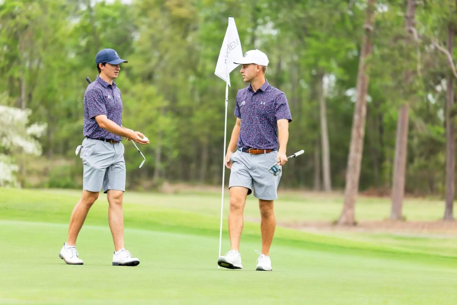 Men’s Golf Sets Sights on Defending Title at Ben Hogan Collegiate
