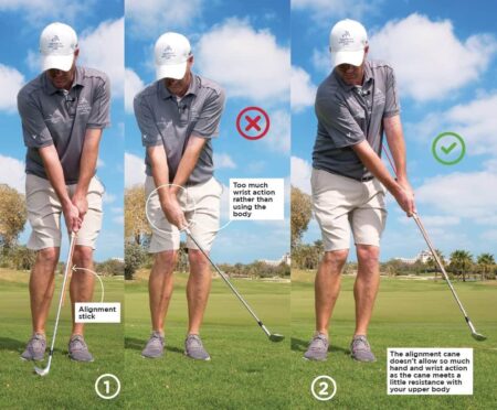 Secret to Controlling Your Chip Shots (And a Fix for Divots) – Newsletter