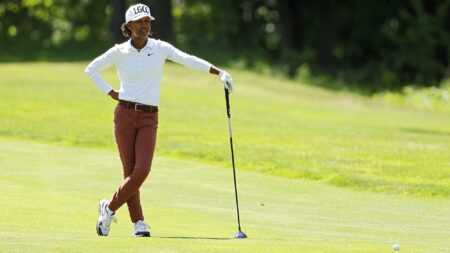 Rutgers Women’s Golf Triumphs at Canadian Collegiate Invitational Rutgers Women’s Golf Triumphs at Canadian Collegiate Invitational