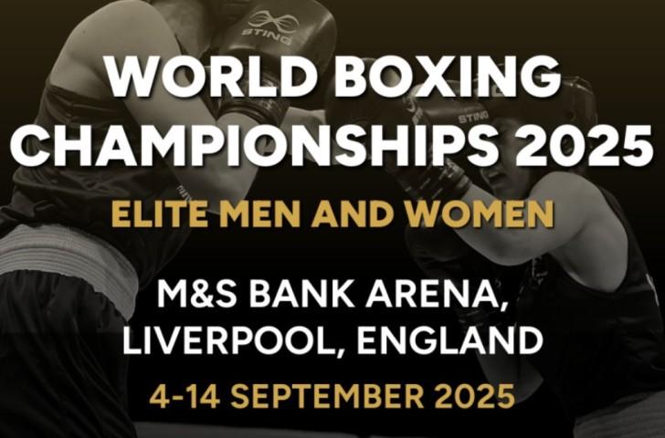 Thrilling Lineup Announced for the 2025 World Boxing Championships Thrilling Lineup Announced for the 2025 World Boxing Championships