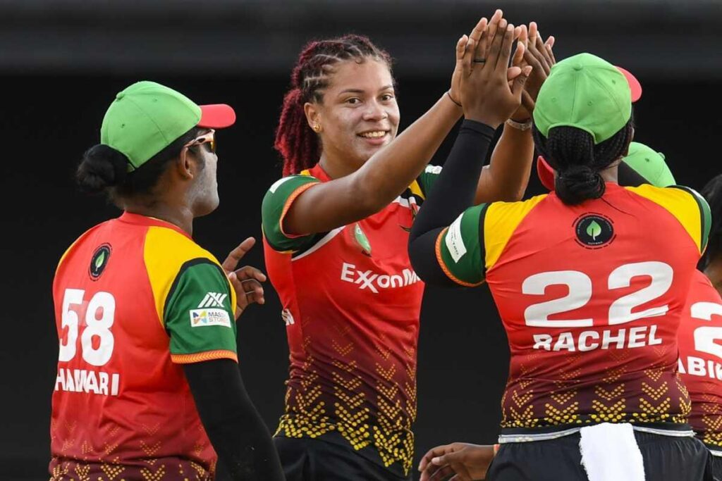 Don’t Miss the Thrilling Showdown: Guyana Amazon Warriors Women vs Trinbago Knight Riders Women – Live Streaming Details Inside!