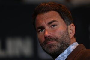 “What Do You Gain?”: The Core of Eddie Hearn’s Argument Against Anthony Joshua vs. Itauma