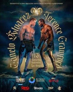 There Are Weight Classes for a Reason”: Benavidez Questions Crawford’s Decision to Take on Canelo at 168