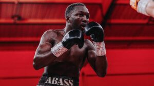 Abass Baraou Claims WBA 154lbs Title Following Terence Crawford’s Historic Win