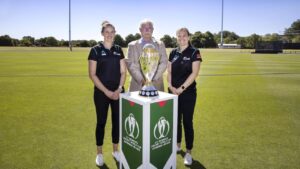 Historic All-Woman Panel to Make History at 2025 Women’s ODI World Cup