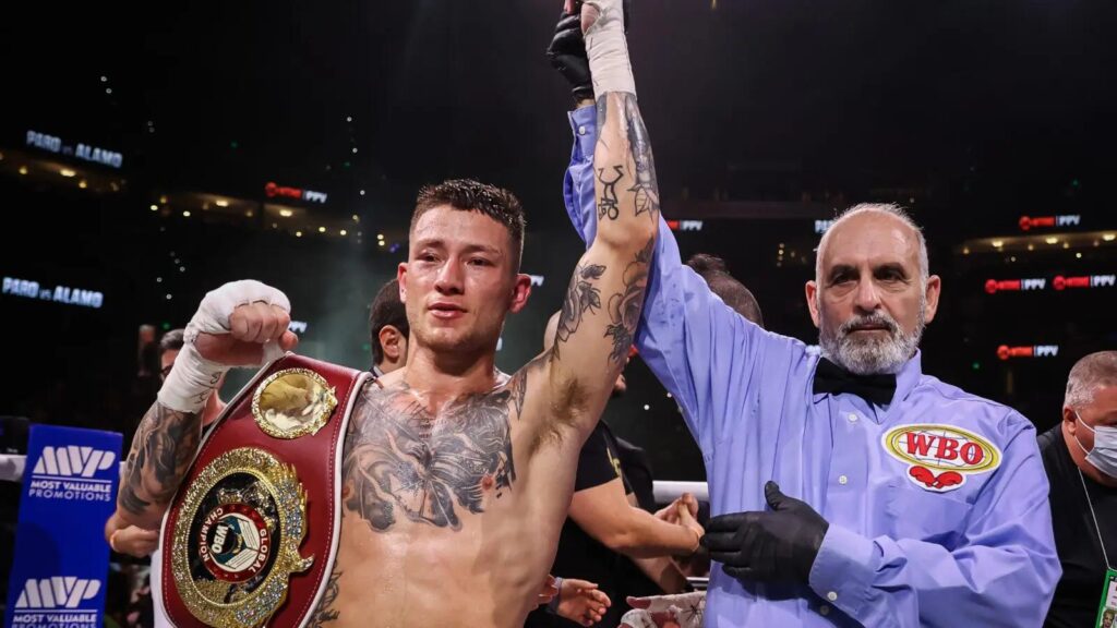 Homeboy Liam Paro Targets Showdowns with David Papot and Lewis Crocker