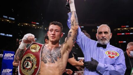 Homeboy Liam Paro Targets Showdowns with David Papot and Lewis Crocker