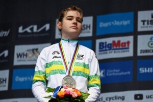 Setback for Australia’s Women’s Elite Road Race as Neve Bradbury Withdraws from World Championships