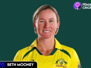 Beth Mooney’s Top Career Moments and Records Ahead of the Women’s ODI World Cup 2025
