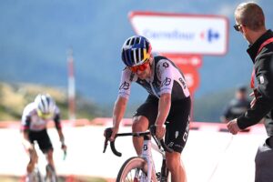 Tom Pidcock’s Career-Defining Breakthrough: First Grand Tour Podium at Vuelta a España