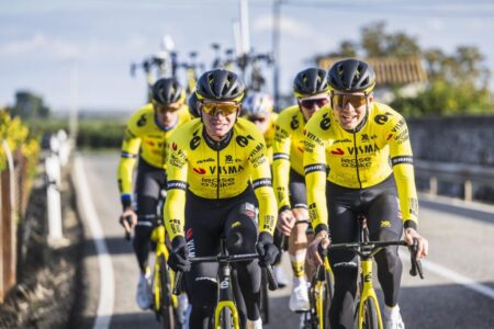 From Dream to Reality: Team Visma’s Inspiring Journey to the 2025 Tour de France Femmes