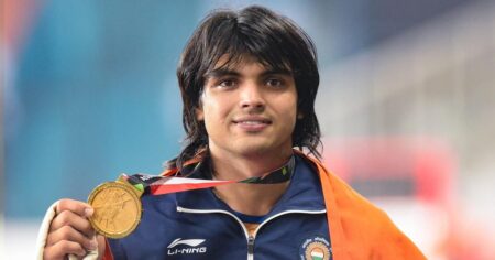 Neeraj Chopra’s Historic Throw: India’s First Olympic Gold in Athletics!