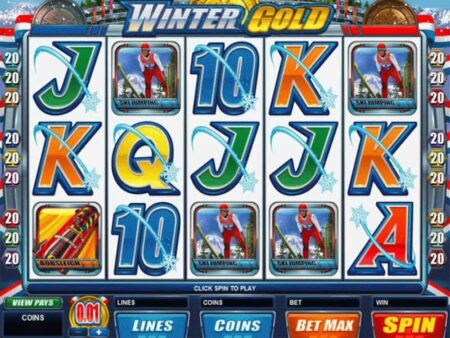Sports-themed slot games