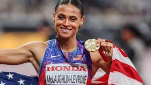 Can Sydney McLaughlin-Levrone Break the Legendary World Record Everyone Thought Was Untouchable?