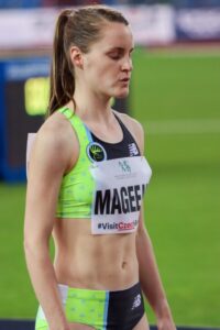 Ciara Mageean: European Champion and Two-Time Olympian Courageously Confronts Cancer Diagnosis