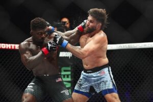 PFL Hollywood: How Josh Silveira Defied the Odds to Reach the Top