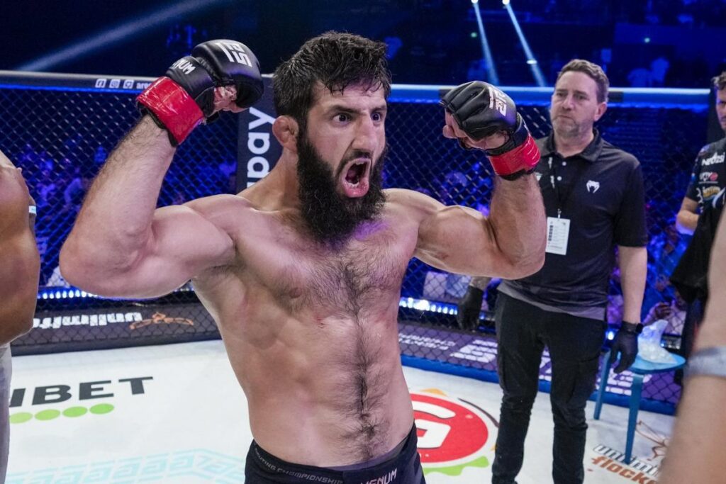 ABDOUL ABDOURAGUIMOV TO FACE KEVIN JOUSSET IN PFL EUROPE NANTES MAIN EVENT AT THE ZENITH NANTES METROPOLE ON SEPT 26 – PFL ABDOUL ABDOURAGUIMOV TO FACE KEVIN JOUSSET IN PFL EUROPE NANTES MAIN EVENT AT THE ZENITH NANTES METROPOLE ON SEPT 26 – PFL