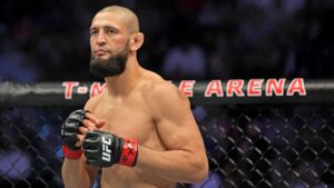 Fluffy’ Hernandez Fires Up Over Khamzat Chimaev’s Title Fight: ‘I Want Someone to Get Hurt