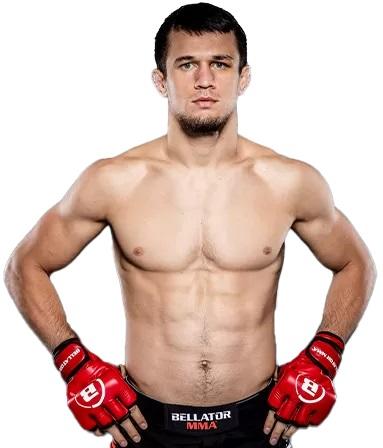 Usman Nurmagomedov Challenges Ilia Topuria’s Claim as Top Lightweight: ‘He’s Only Had One Fight
