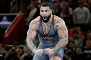 Olympic Champion Gable Steveson Makes Thrilling Professional MMA Debut