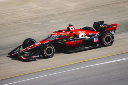 IndyCar Stars Pato O’Ward and David Malukas Involved in Early Nashville Accidents