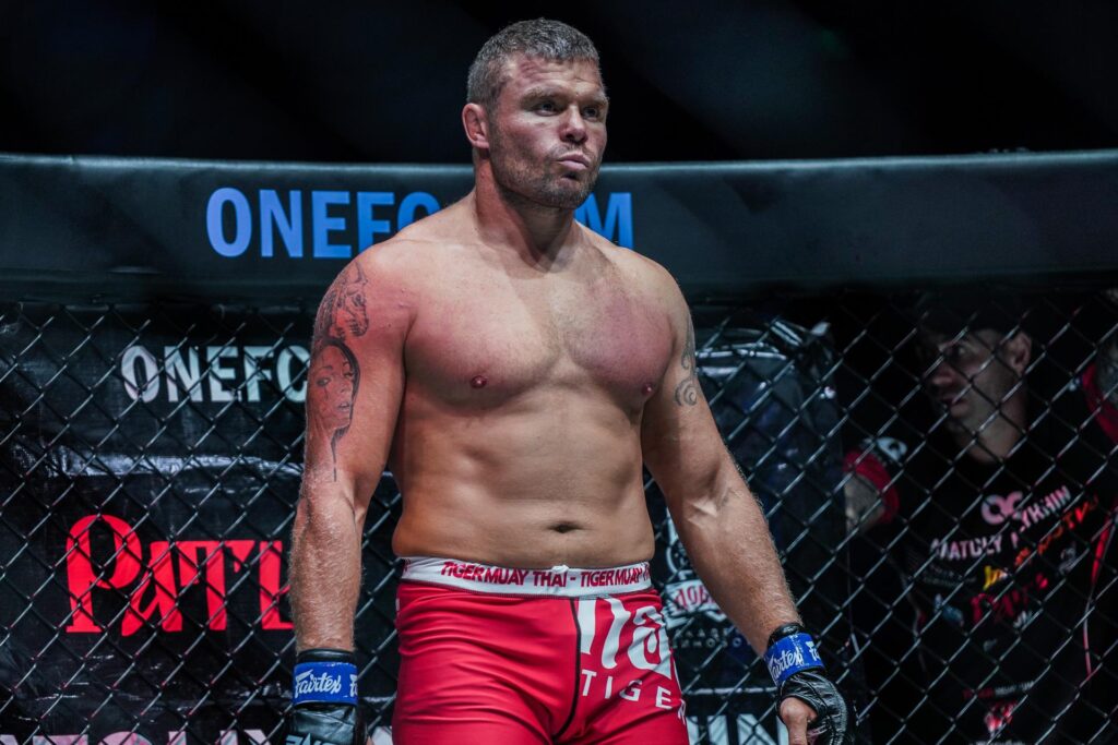 Anatoly Malykhin Reflects on First Defeat and Vows Revenge Against Reug Reug at ONE 173 Anatoly Malykhin Reflects on First Defeat and Vows Revenge Against Reug Reug at ONE 173