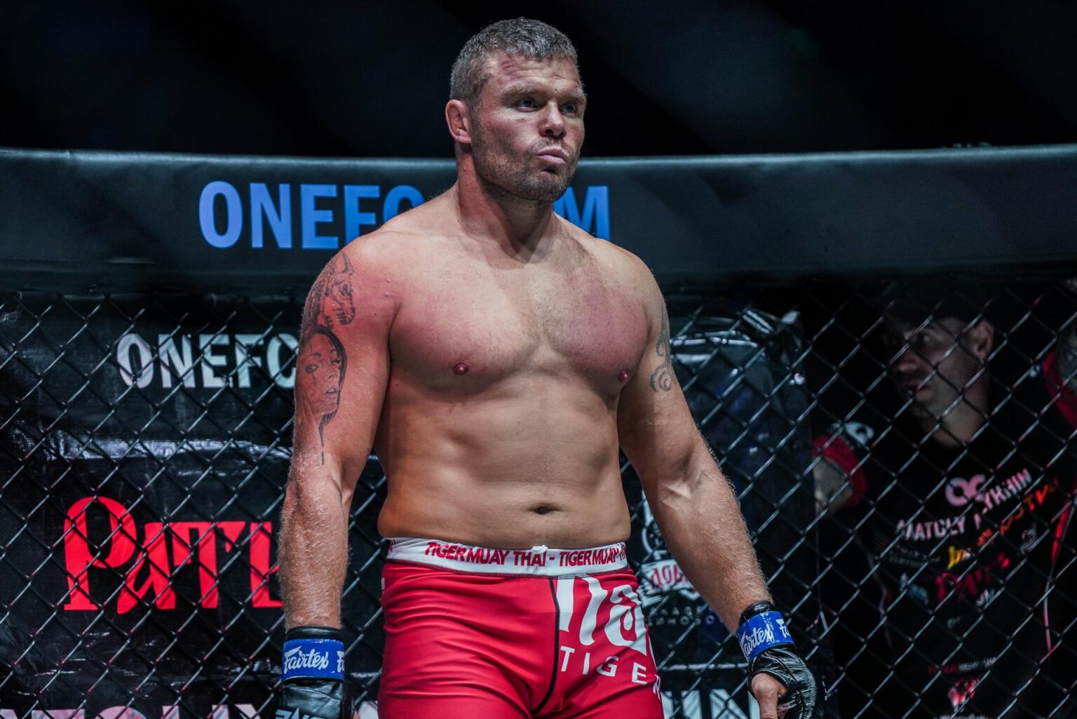 Anatoly Malykhin Reflects on First Defeat and Vows Revenge Against Reug Reug at ONE 173