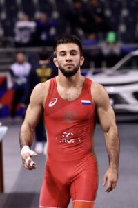 Ibragim Ibragimov Unleashes Unstoppable All-Around Domination