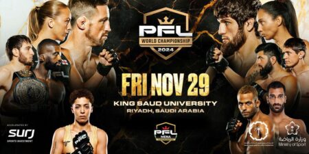2025 PFL World Championships: Exciting Fight Results for Lightweights, Bantamweights & Women’s Flyweights 2025 PFL World Championships: Exciting Fight Results for Lightweights, Bantamweights & Women’s Flyweights