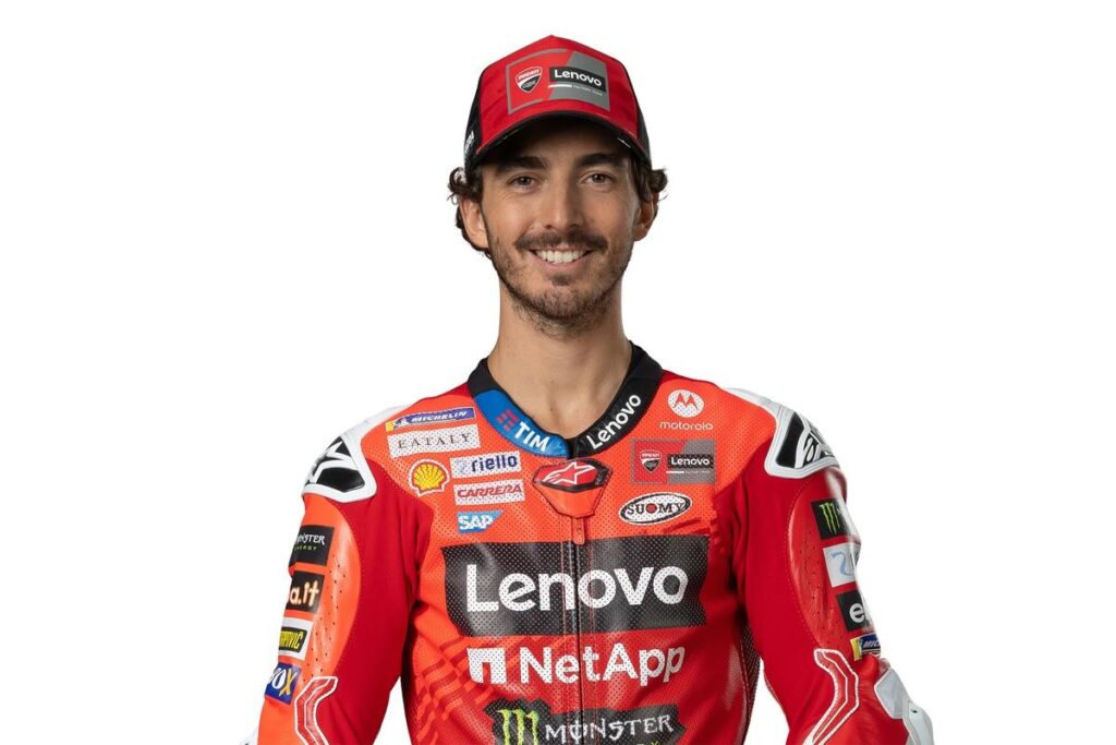 Francesco Bagnaia maintains he is ‘unable to adapt to DNA’ of Ducati’s MotoGP bike Francesco Bagnaia maintains he is ‘unable to adapt to DNA’ of Ducati’s MotoGP bike