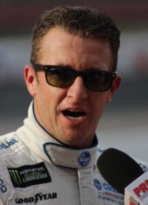 AJ Allmendinger Clinches Bristol Busch Light Pole Award, Ending a Decade-Long Drought!