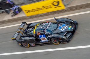 Will the Suspension of Two Pit Crew Members Derail Hamlin’s Playoff Hopes?