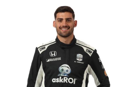 Rinus VeeKay Set to Explore New Horizons: Departure from Dale Coyne Racing in 2026