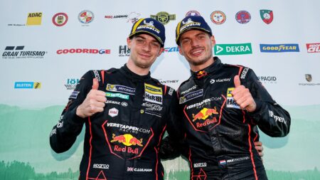 Unpacking the High Stakes: The Max Verstappen and Mercedes F1 Showdown Unpacking the High Stakes: The Max Verstappen and Mercedes F1 Showdown